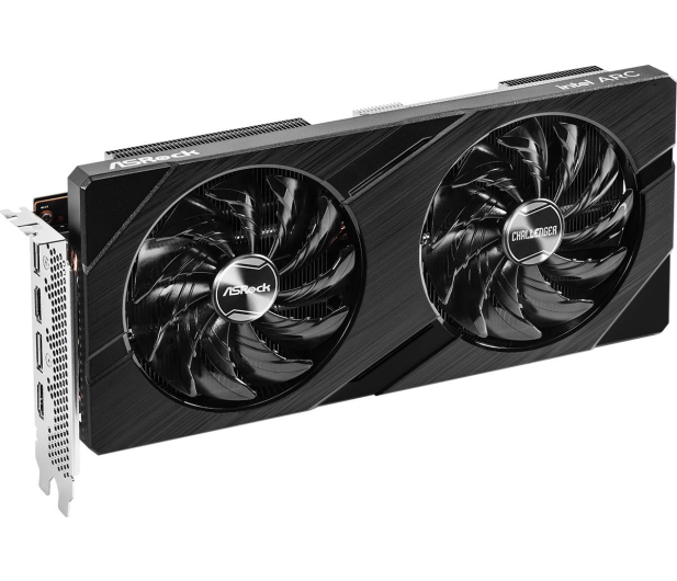 ASRock Arc A750 Challenger D OC 8GB GDDR6 - 1089611 - zdjęcie 4
